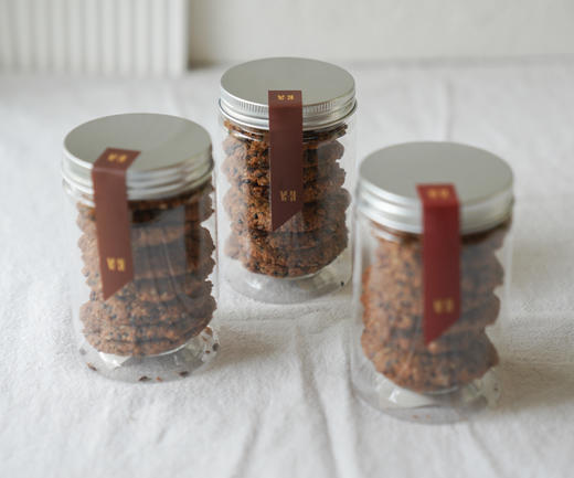 红糖燕麦曲奇 商品图1