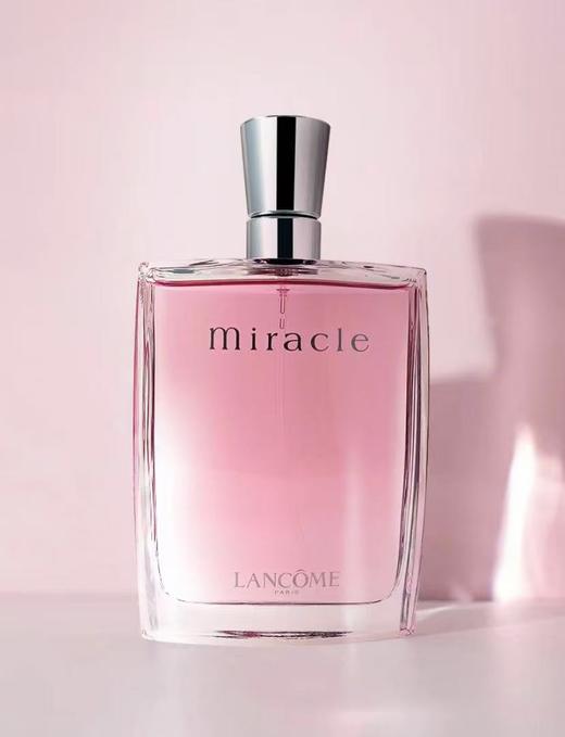 兰蔻奇迹香氛 清新花香调香水 持久浓香型法式浪漫30ml#50ml 商品图4