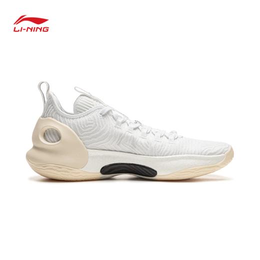 李宁驭帅ULTRA LOW男子篮球专业比赛鞋ABAU033 商品图4
