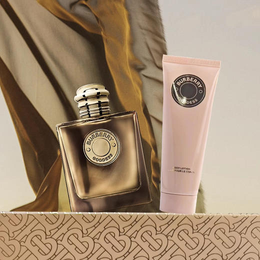 BURBERRY/巴宝莉 女神香水挚爱礼盒 香水50ml+身体乳75ml 女神节/情人节/生日礼物 商品图3