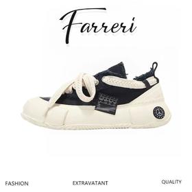 吴建豪xvessel口笑棉花糖 鞋