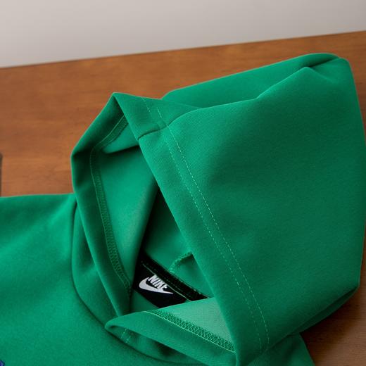 点此购买 130-170耐克春秋季超大毛巾绣儿童连帽卫衣 gl 310549 商品图6