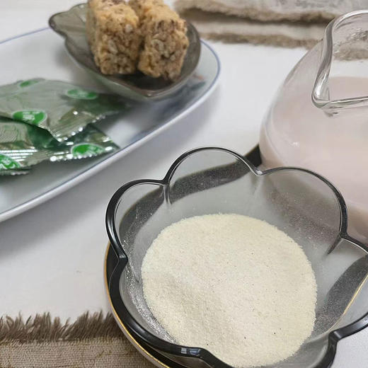 喜卓青稞酥油茶360g【袋装】 商品图2