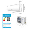 奥克斯空调_KFR-35GW/BpR3AQS1(B1) 1.5匹【盈】 商品缩略图8