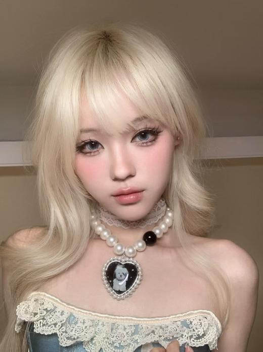 『大直径半年抛』 Deerbell-海王星蓝-14.5mm【半年抛 度数0-800度 无525/575】 商品图6