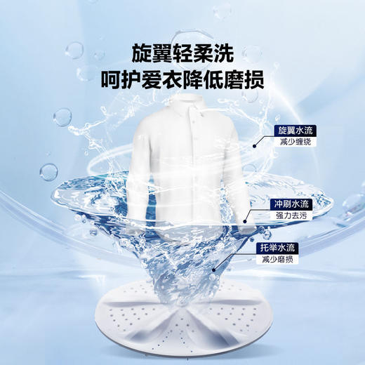 海信洗衣机_HB80DF16【盈】 商品图3