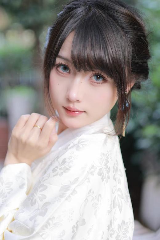 『大直径半年抛』 Deerbell-海王星蓝-14.5mm【半年抛 度数0-800度 无525/575】 商品图1