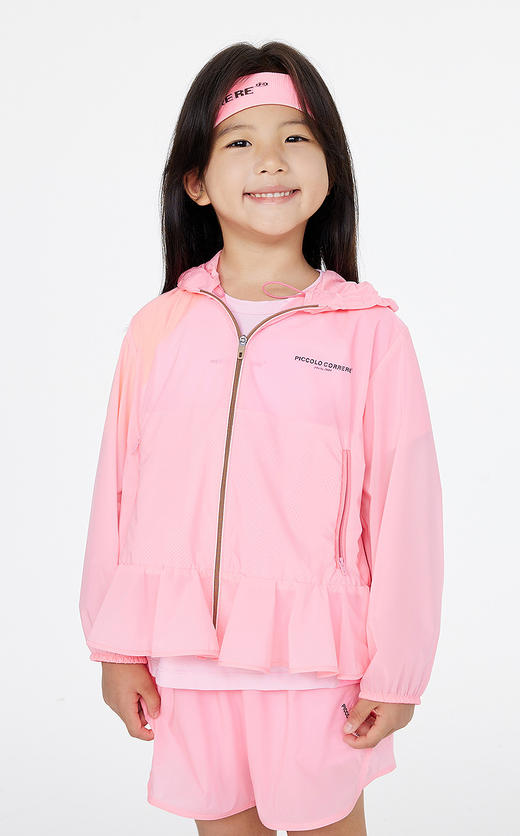 jnby  25年春款  防晒夹克  1P3611500 商品图7