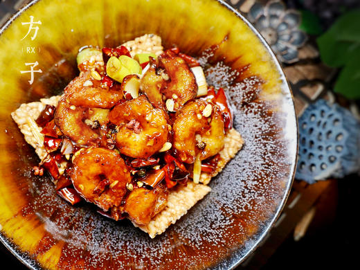 Rx·方子·新中餐小酒馆400元抵500元代金券 商品图4