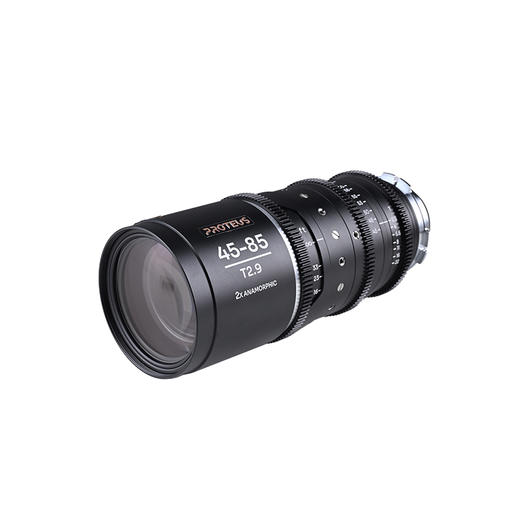LAOWA老蛙 PROTEUS 2X ANAMORPHIC ZOOM S35变形宽银幕变焦电影镜头（26-45mmT2.9/45-85mmT2.9） 商品图10