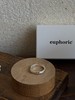 euphoric 银质曲线戒指/耳夹(Curve ring 4415) 商品缩略图3