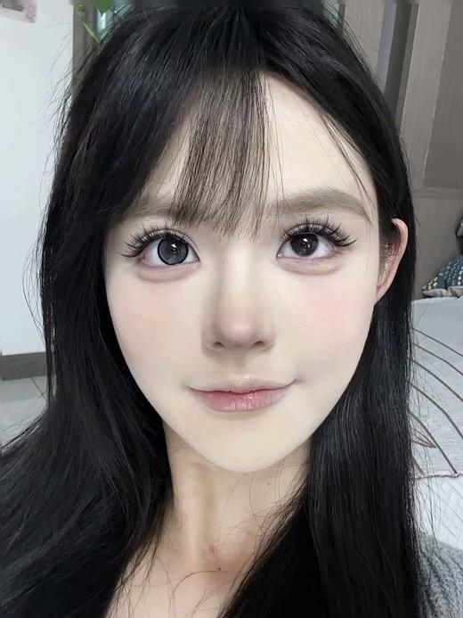 mimipark  半年抛 乌云厚乳霜 直径14.5mm着色13.9mm 商品图0