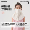 工作日48小时发货周末订单周一发货【HeyBetter】双抗冰膜防晒面罩 商品缩略图2