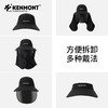 卡蒙可拆卸一帽多戴全方位镜片遮阳帽KM-6134 商品缩略图10