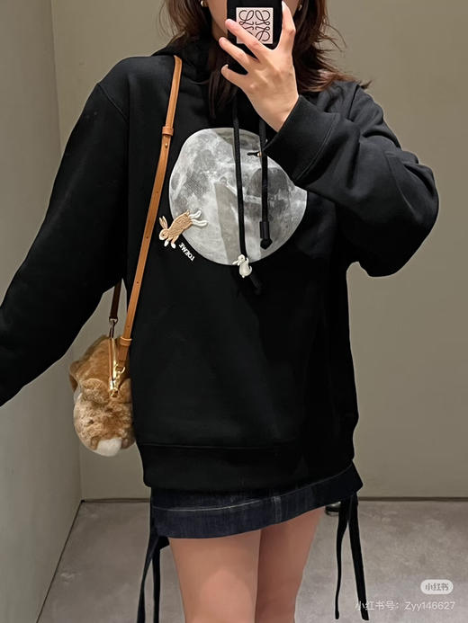 LOW月球连帽卫衣 商品图5
