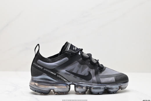 耐克Nike Vapormax气垫减震舒适低帮休闲运动跑步鞋AR6631-002男女鞋 商品图0