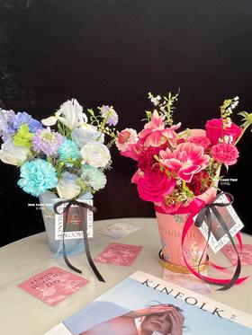 绽放芳华 · 花桶
