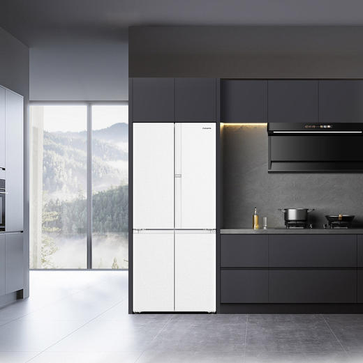 卡萨帝（Casarte）冰箱 BCD-540WGCTDM7WHU1 商品图4