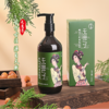 无患子侧柏叶洗发水 18味草本原浆浓缩 温和洗发水 500ml/瓶 商品缩略图0