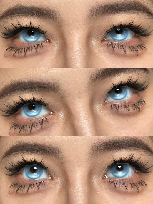 EggUncle Lens旗下 · 浮游试验体&失眠气泡水&水母培养皿｜14.5mm白狮参考着色大直径 半年抛 2片 商品图10