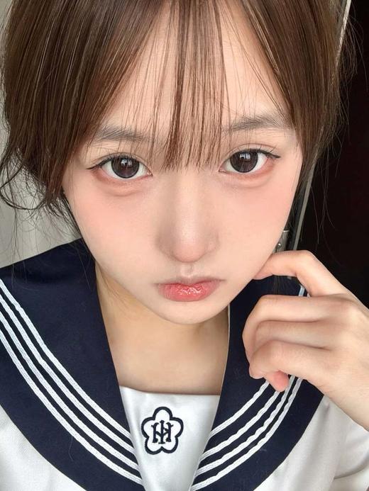 flowercolor 半年抛美瞳 莓果碎碎 直径14.5mm着色14.0mm 商品图2