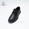 经典鲨2025年春季新款男士百搭黑色正装商务皮鞋KW266-513021 商品缩略图4