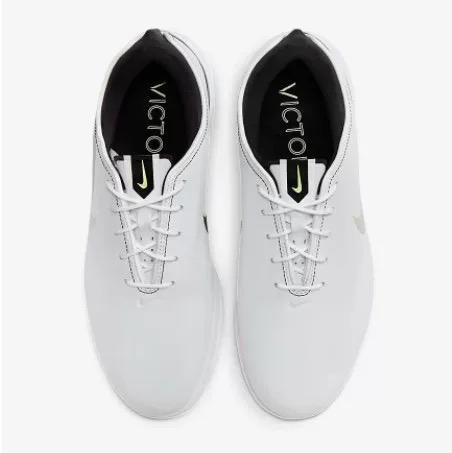 耐克Nike男女钉子鞋撞色经典Air Zoom高尔夫小白鞋新品CW8189-103 商品图3