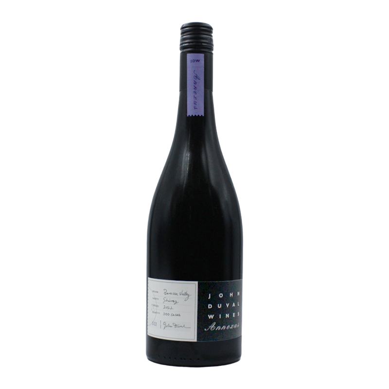 约翰﹒杜瓦尔 安纳塞斯西拉红葡萄酒2022 John Duval Wines Annexus Shiraz, Eden Valley, Australia
