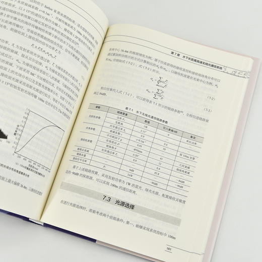 水下无线光通信技术与应用 商品图3