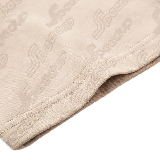 GXG夏季热卖双色简约休闲满印圆领短袖t恤男 商品图4