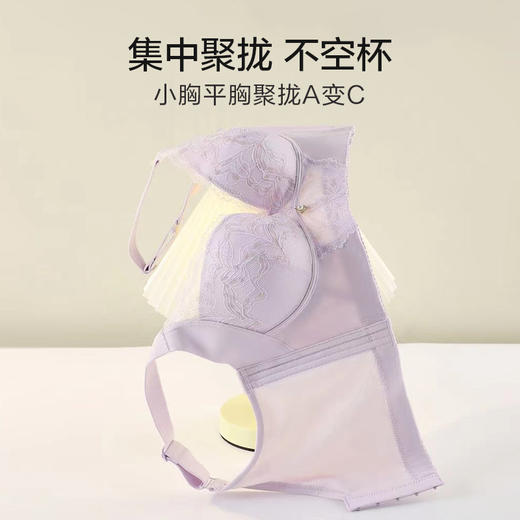 高奢·玫瑰精油杯文胸 商品图6
