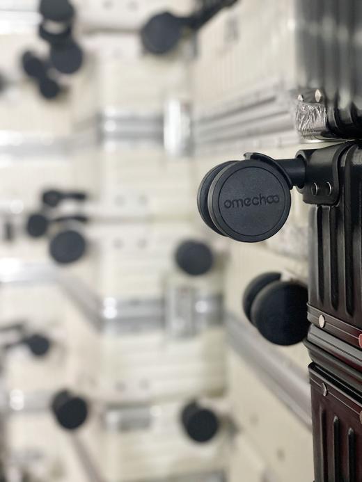 【超模君严选】欧米丘OMECHOO三代行李箱 商品图2