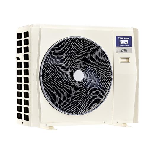 美的酷风驭智单风轮中央空调 商品图0