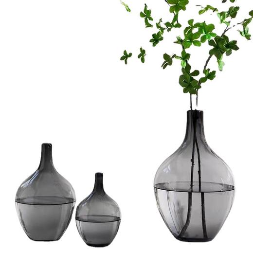 【双色8种规格可选】娜家美式乡村玻璃花瓶 商品图4