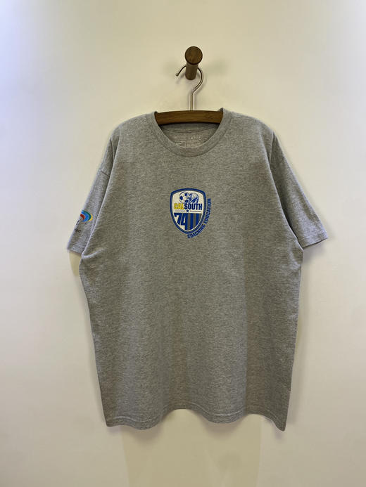 NIKE 耐克 双面印花 FC 足球俱乐部 短袖T恤 _SST(S) 商品图0