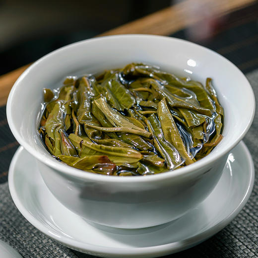 【三月系列】元昌号2025年革登357克生饼 商品图3