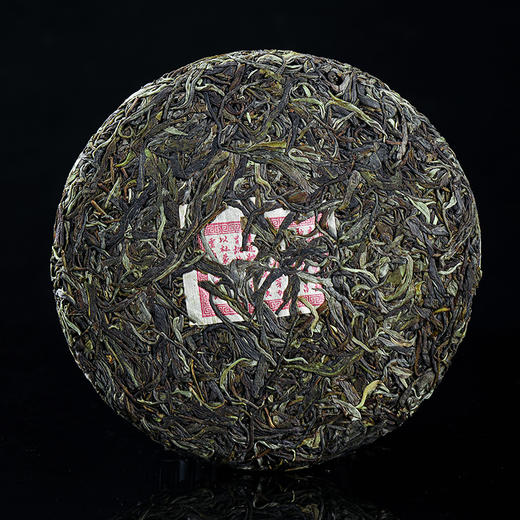 【三月系列】元昌号2025年南糯357克生饼 商品图1