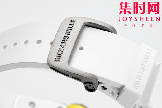 新品ZF理查德米勒RM061 TZP-N黑白陶瓷 跑道 男士腕表 奢华新体验！ 商品图8