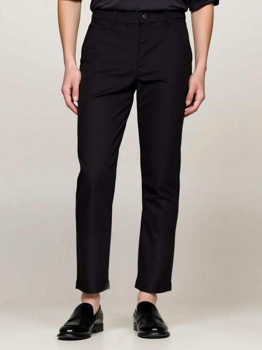 佐丹奴男装FW25商场新款休闲西裤休闲裤01115002 商品图1