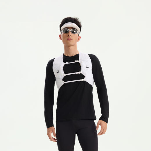 优极UG 绒原·男女款美利奴羊毛长袖T恤 商品图3