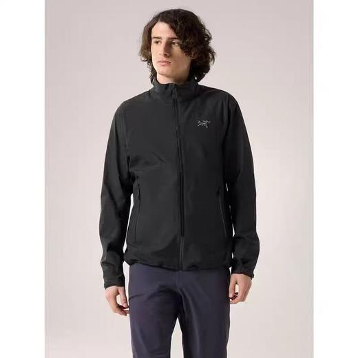 zui新款！ 敲舒服的鸟家软壳立领冲锋衣！男女同款！ 商品图2