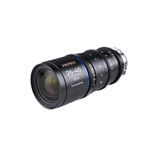 LAOWA老蛙 PROTEUS 2X ANAMORPHIC ZOOM S35变形宽银幕变焦电影镜头（26-45mmT2.9/45-85mmT2.9） 商品图1