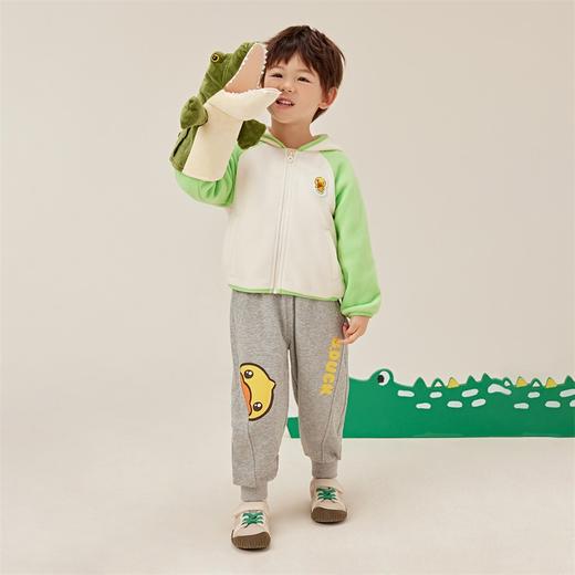 B.Duck小黄鸭童装春春秋外套90-130 BYF3507929 商品图7