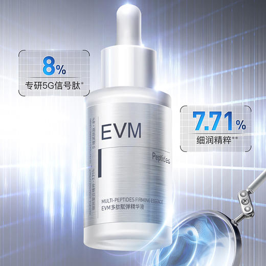 EVM 多肽赋弹精华液 30ml+赠同款5ml 商品图1