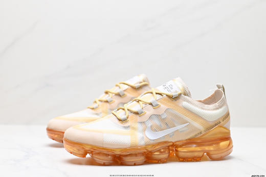 耐克Nike Vapormax气垫减震舒适低帮休闲运动跑步鞋AR6631-002男女鞋 商品图3
