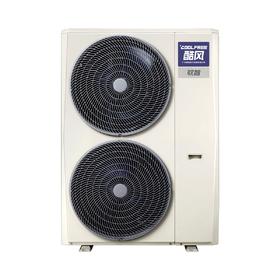 美的酷风驭智双风轮中央空调