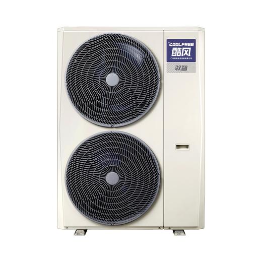 美的酷风驭智双风轮中央空调 商品图0