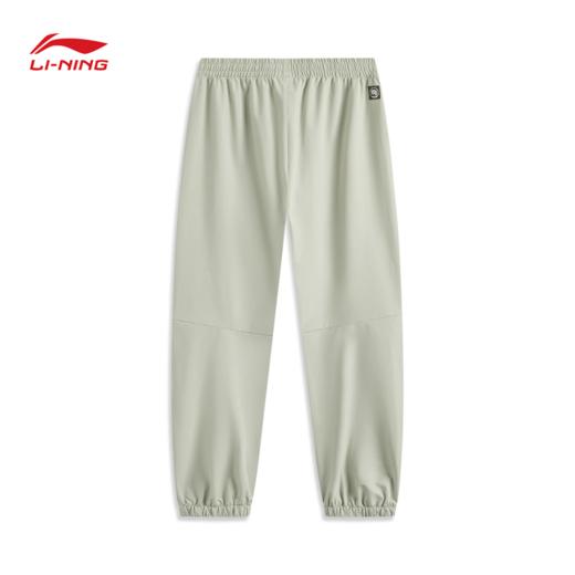 【M/L/2XL断码】李宁反伍BADFIVE男子宽松束脚运动长裤AYKV103【库存有限，如无货将做退款，介意慎拍！】 商品图2