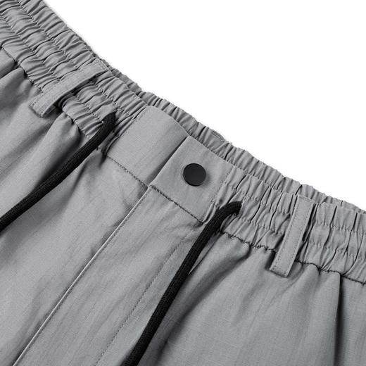 GXG男装 双色暗格纹面料工装口袋百搭宽松阔腿裤  
 春季热卖 商品图2