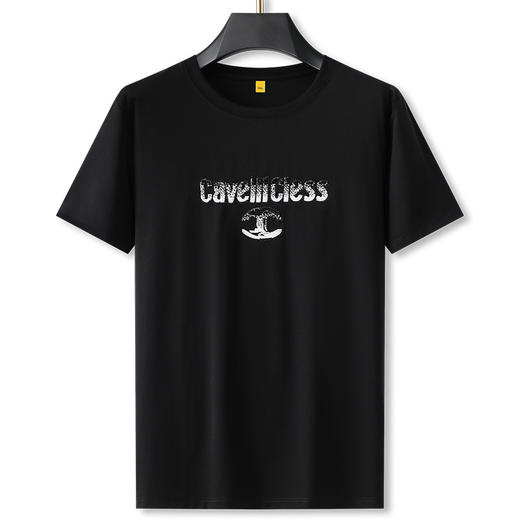 【桑蚕丝】【DG】大依优型大码短袖T恤桑蚕丝大码汗衫宽松运动休闲打底衫夏季薄款上衣胖子 商品图4